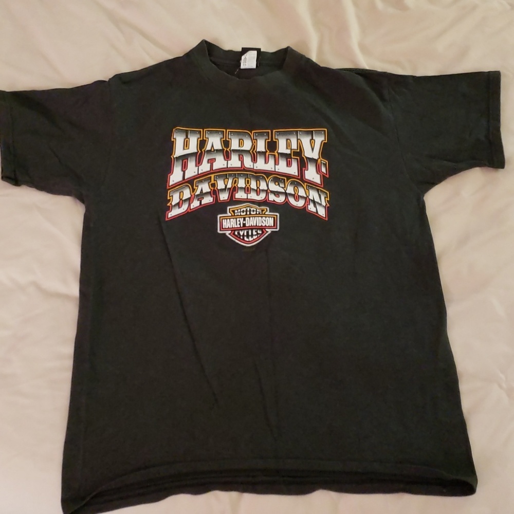 Harley Davidson Unisex T